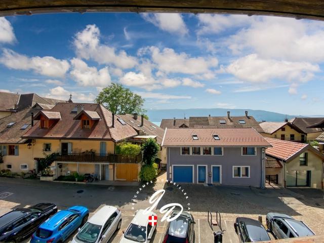 Appartement vente à Annecy, Veyrier-du-lac