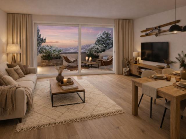 Appartement vente à Font-Romeu-Odeillo-Via, Pyrénées-Orientales