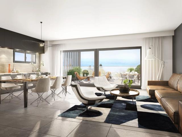 Appartement vente à Thonon-les-Bains, Evian-les-bains