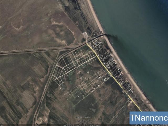 Terrain location