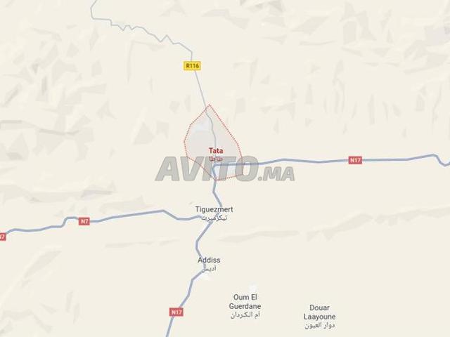 Propriété vente à Tata, Oued ed Dahab-Lagouira