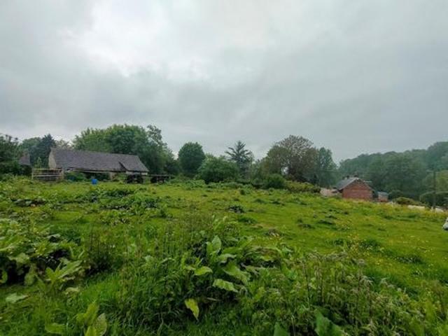 Terrain vente à Berneuil-en-Bray, Oise