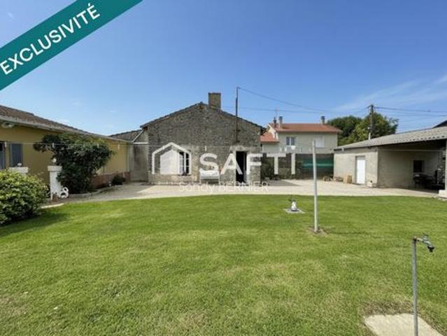 Villa vente à Roches-Prémarie, Roches-Prémarie-Andillé