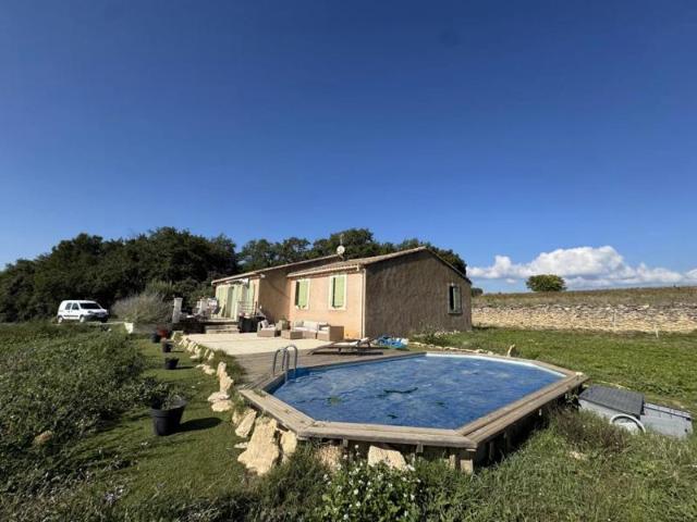 Maison vente à Apt, Ménerbes