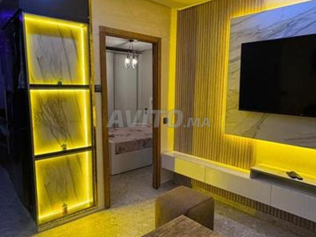 Appartement vente à Lyautey