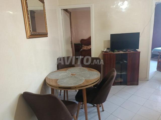 Appartement location à Anfa, Sidi Belyout
