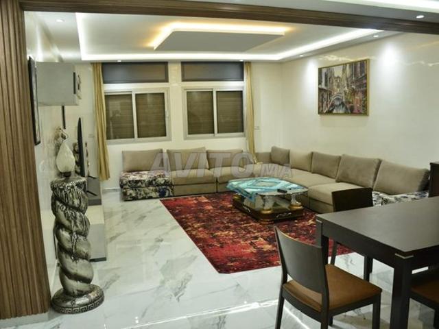 Appartement location à Anfa, Sidi Belyout