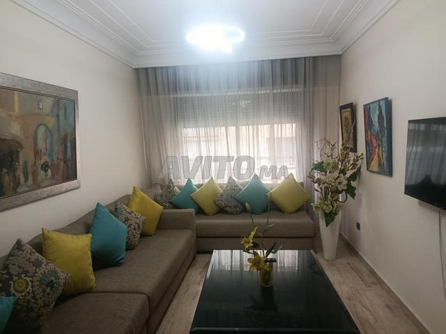 Appartement location à Anfa, Sidi Belyout