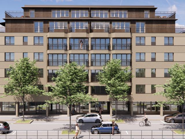 Apartment mieten in Cheseaux-Lausanne, Waadt