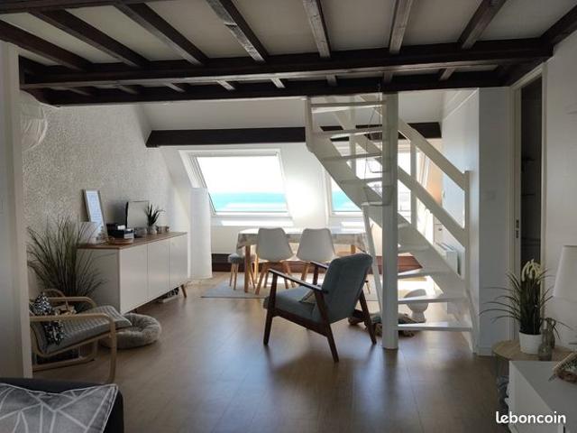 Appartement vente à Coutances, Agon-coutainville