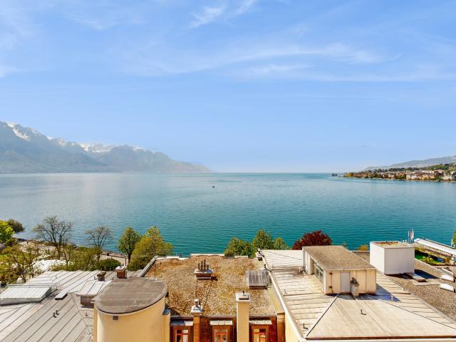 Apartment mieten in Chailly-Montreux, Waadt