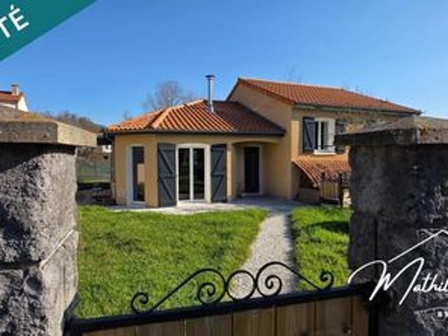 Villa vente à Issoire