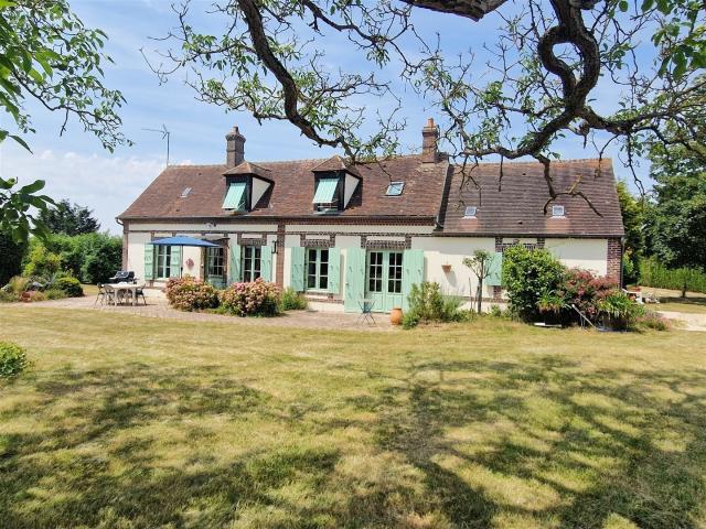 Maison vente à Évreux, Nonancourt