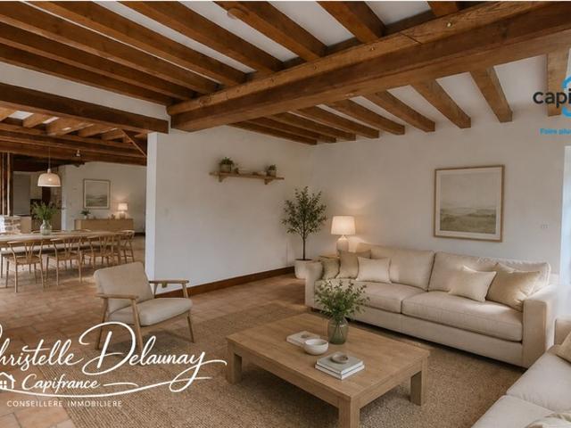 Maison vente à Laval, Saint-jean-sur-mayenne