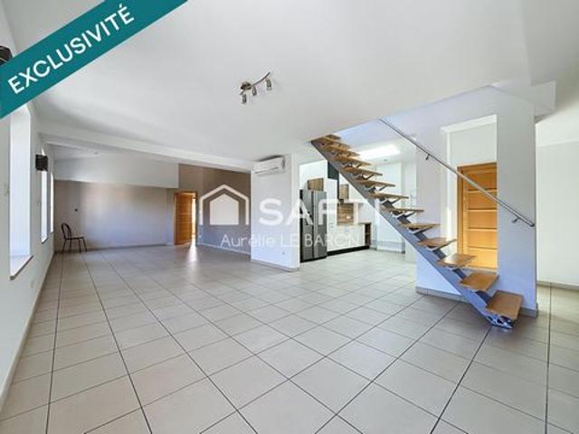 Appartement vente à Nancy