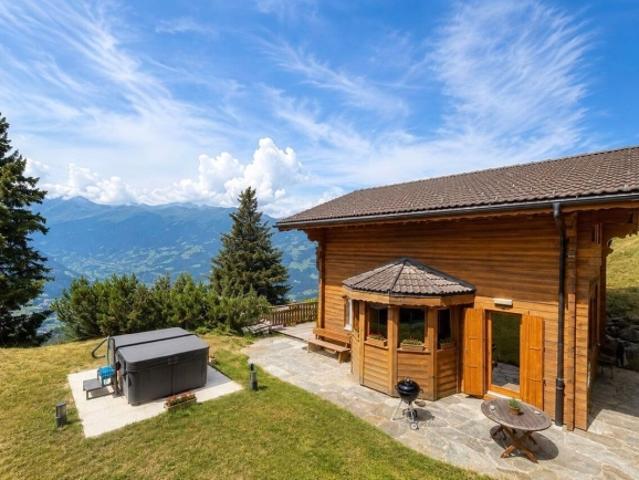 Haus kaufen in Mont-Noble, Wallis
