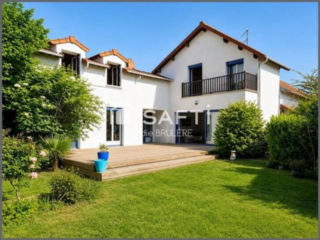 Villa vente à Palaiseau, Sainte-geneviève-des-bois