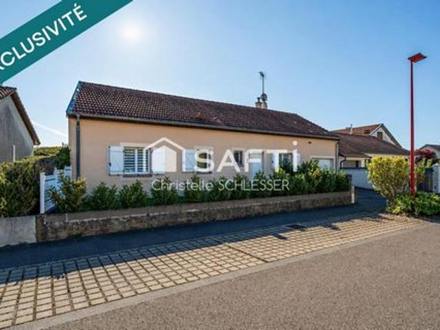 Villa vente à Nancy, Rosières-aux-salines