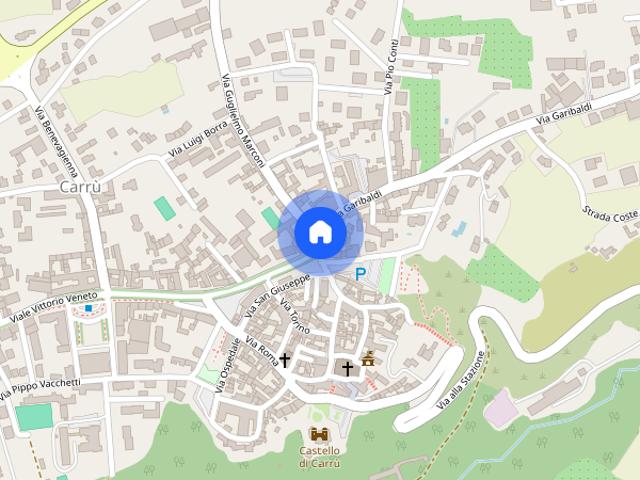 Stanza in affitto a Piemonte, Cuneo