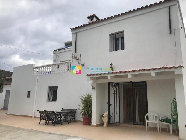 Casa en venta en El Llano de Don Antonio, Carboneras
