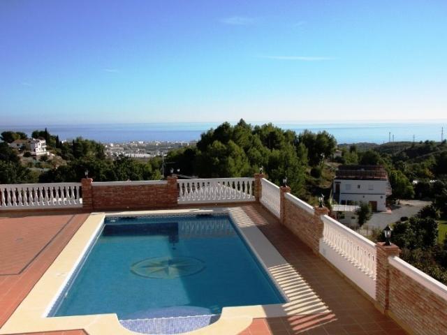 Casa en venta en La Axarquía, Andalucía
