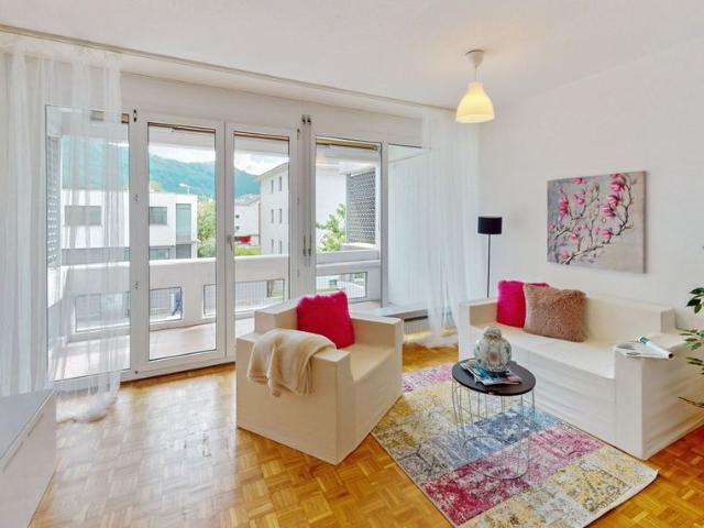 Apartment mieten in Bellinzona, Tessin