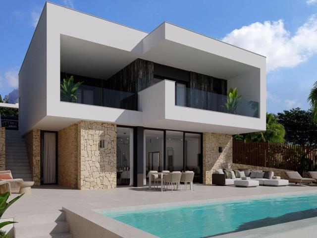 Casa en venta en la Marina Baixa, Valencia