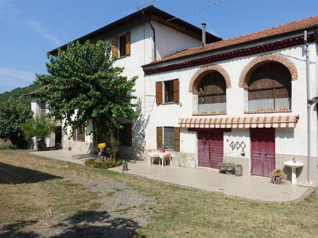 Casa in vendita a Piemonte, Alessandria