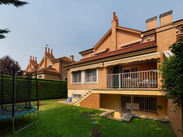 Casa en venta en Urbanización El Pichón, Simancas