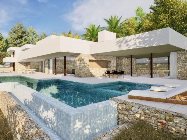 Casa en venta en Moraira, la Marina Alta