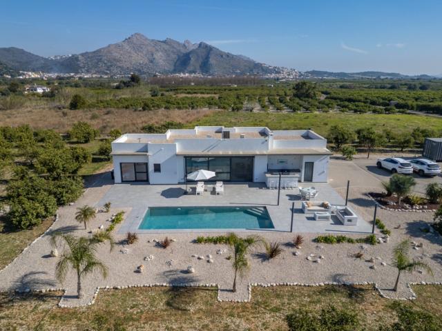Casa en venta en la Marina Alta, Valencia