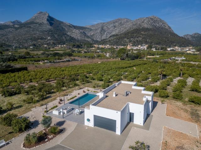 Casa en venta en la Marina Alta, Valencia