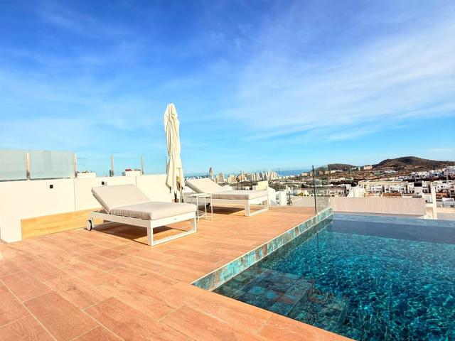 Casa en venta en la Marina Baixa, Valencia