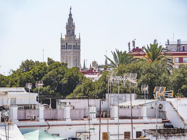 Apartamento en venta en Triana, Sevilla