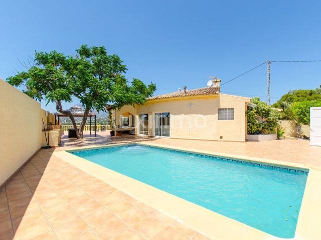 Casa en venta en l'Olla, Altea