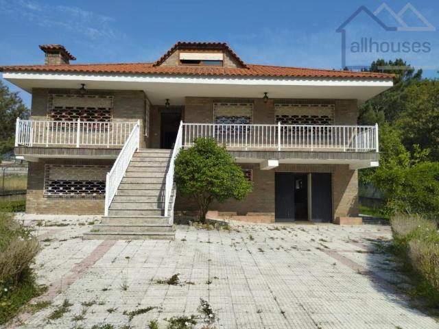 Villa en venta en A Guarda, Bouza da Fonte