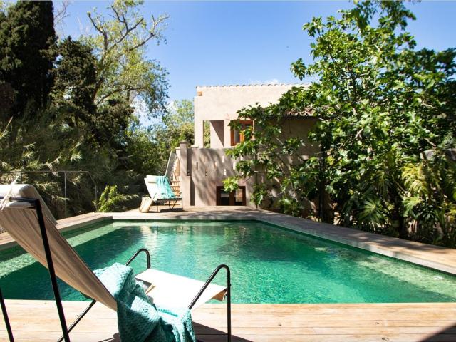 Chalet en venta en l'Horta, Serra de Tramuntana
