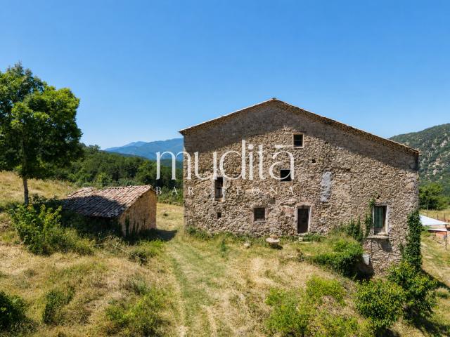 Casa Rural en venta en Berguedà, Catalunya