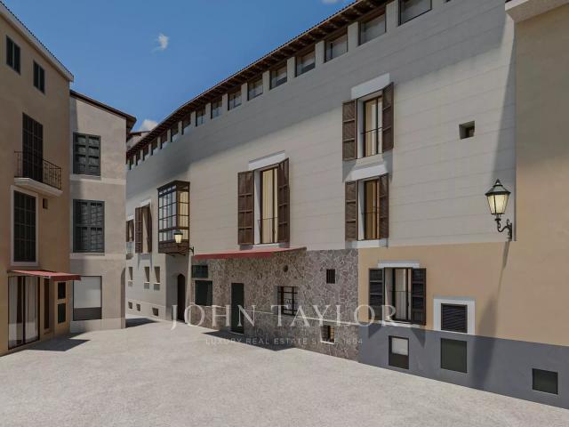 Dúplex en venta en El Terreno, Palma