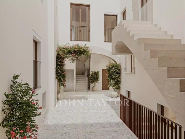Dúplex en venta en El Terreno, Palma