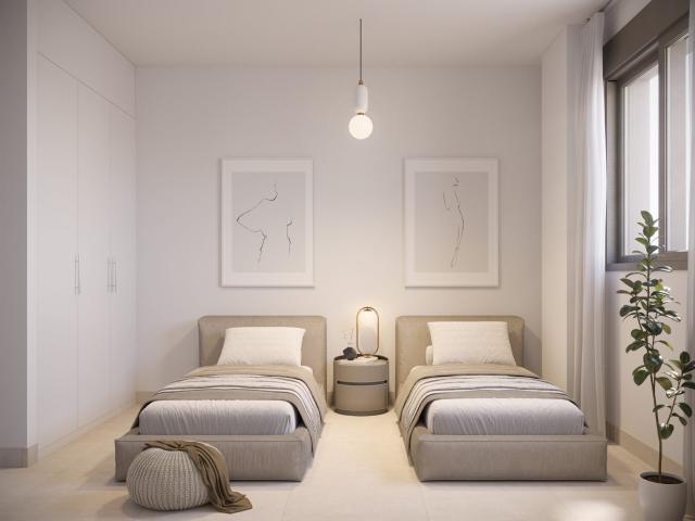 Apartamento en venta en Huércal-overa, Andalucía
