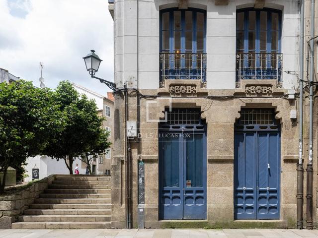 Casa en venta en Santiago de Compostela