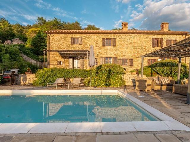 Appartamento in vendita a Piazzano, Cortona