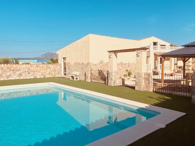 Casa en venta en Barinas, Abanilla