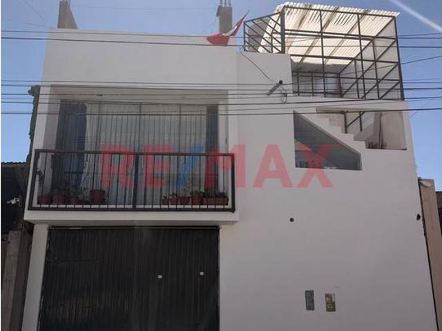 Casa venta en Santa Marta, Socabaya