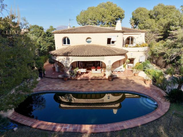 Casa en venta en el Calvari, la Marina Baixa