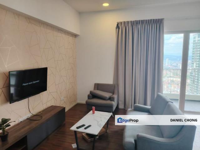 Condominium for rent in Country Heights Damansara, Kuala Lumpur