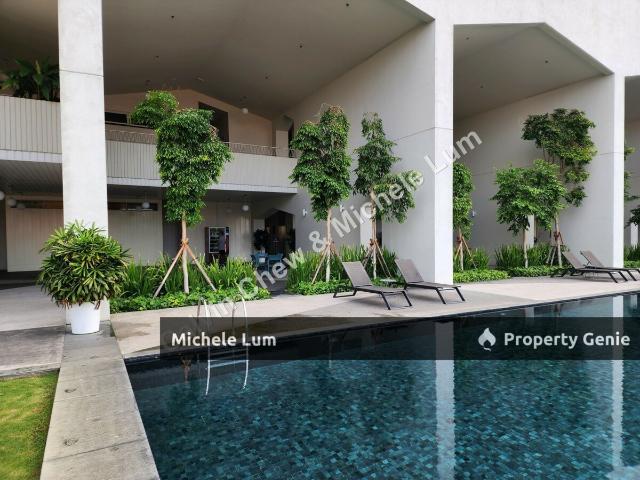 Serviced Residence for rent in Country Heights Damansara, Kuala Lumpur
