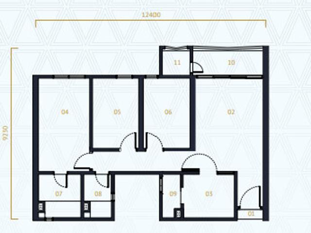 Serviced Residence for rent in Country Heights Damansara, Kuala Lumpur