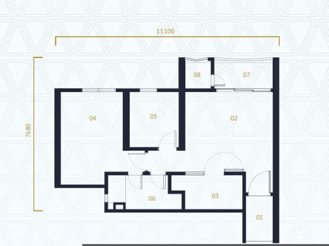 Serviced Residence for rent in Country Heights Damansara, Kuala Lumpur